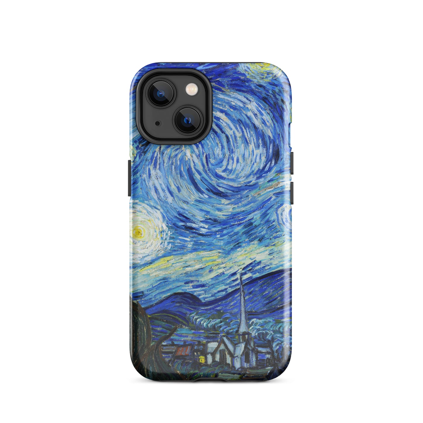Starry Night by Vincent Van Gogh Tough Case for iPhone®
