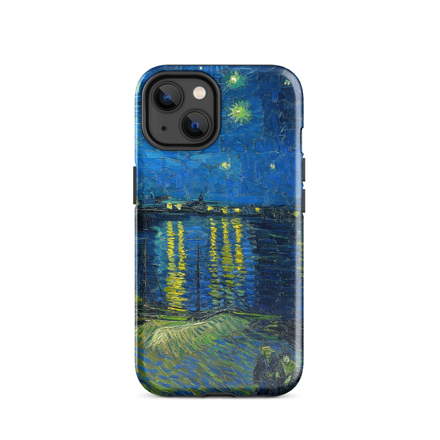 Starry Night Over the Rhône Vincent Van Gogh Tough Case for iPhone®
