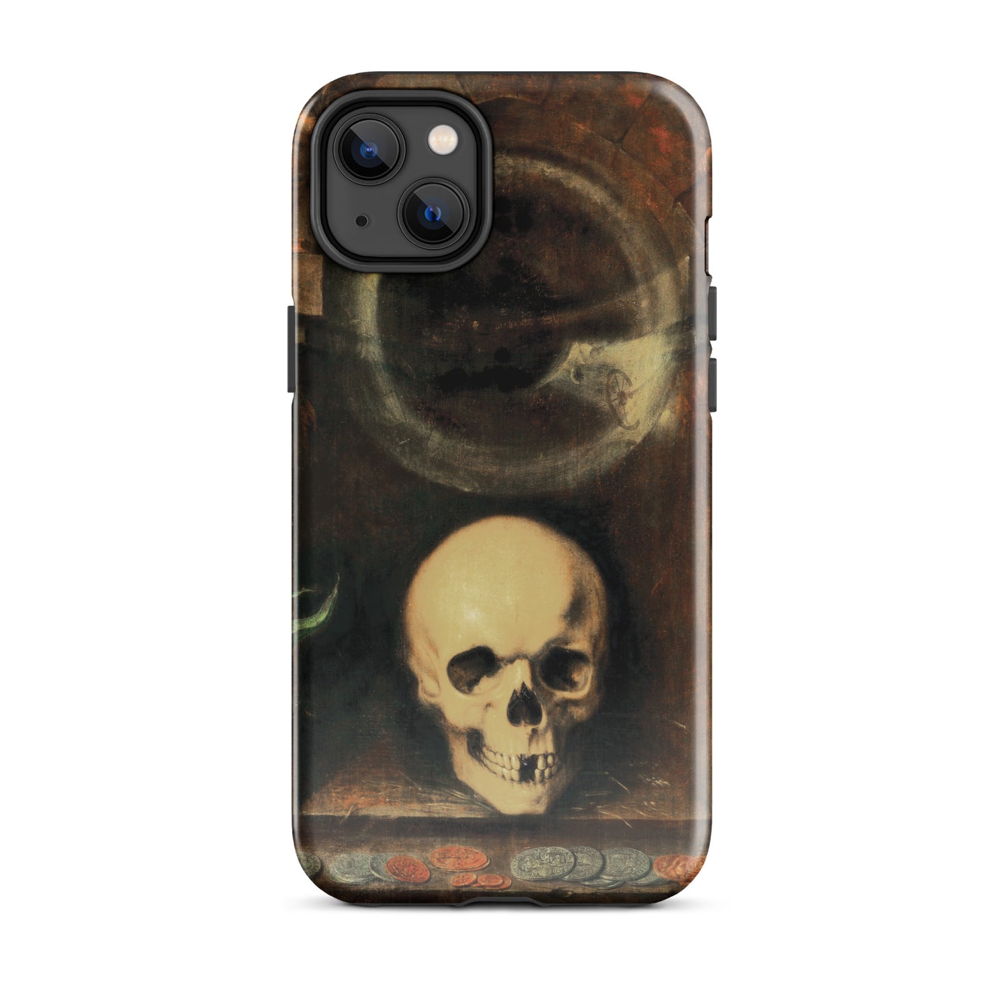Vanitas Still Life by Jacques de Gheyn II Tough Case for iPhone®