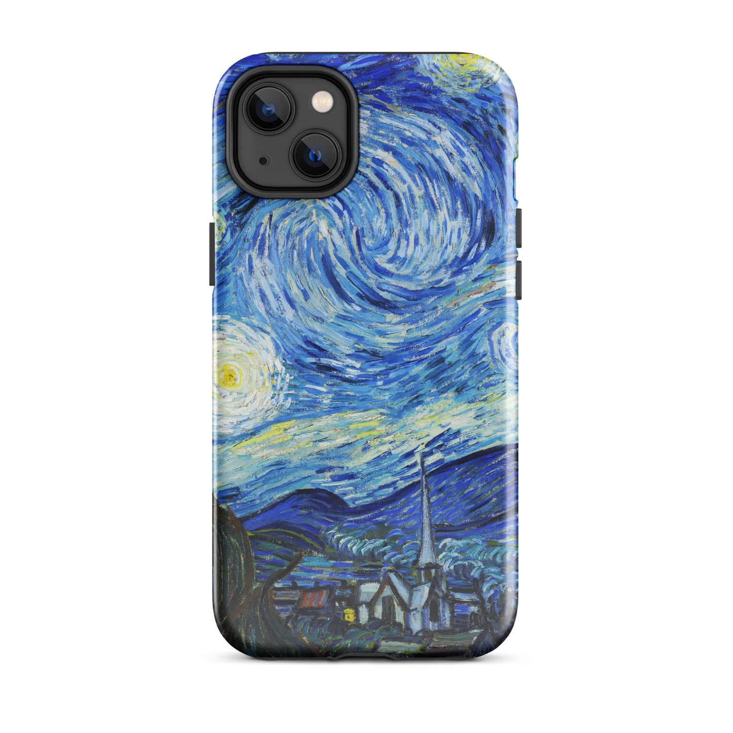 Starry Night by Vincent Van Gogh Tough Case for iPhone®