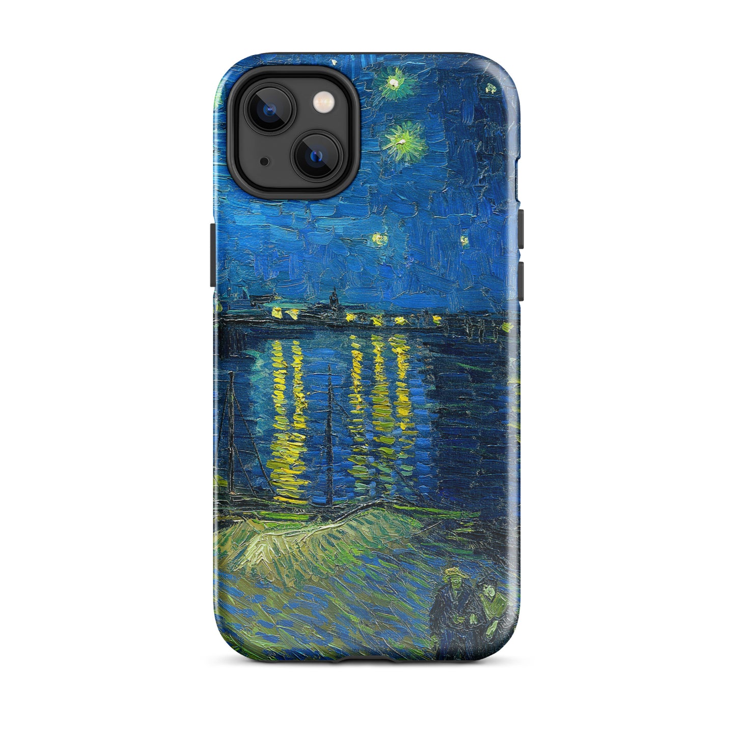 Starry Night Over the Rhône Vincent Van Gogh Tough Case for iPhone®