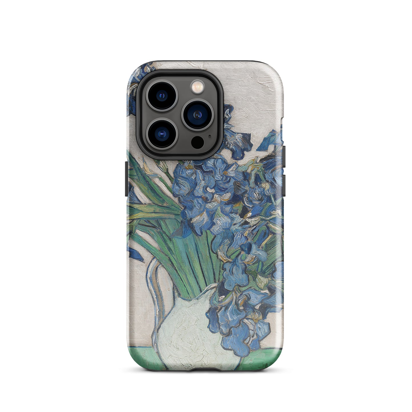 Irises by Van Gogh Tough Case for iPhone®