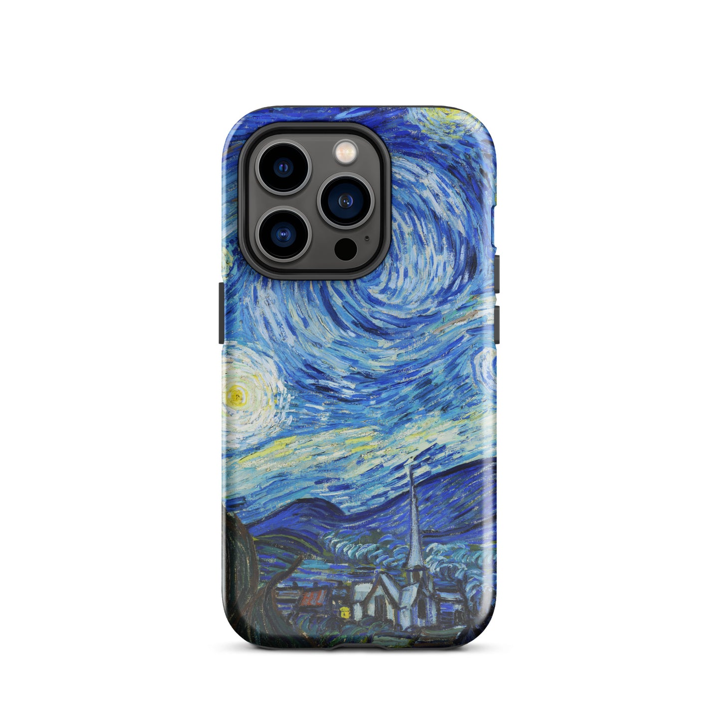 Starry Night by Vincent Van Gogh Tough Case for iPhone®