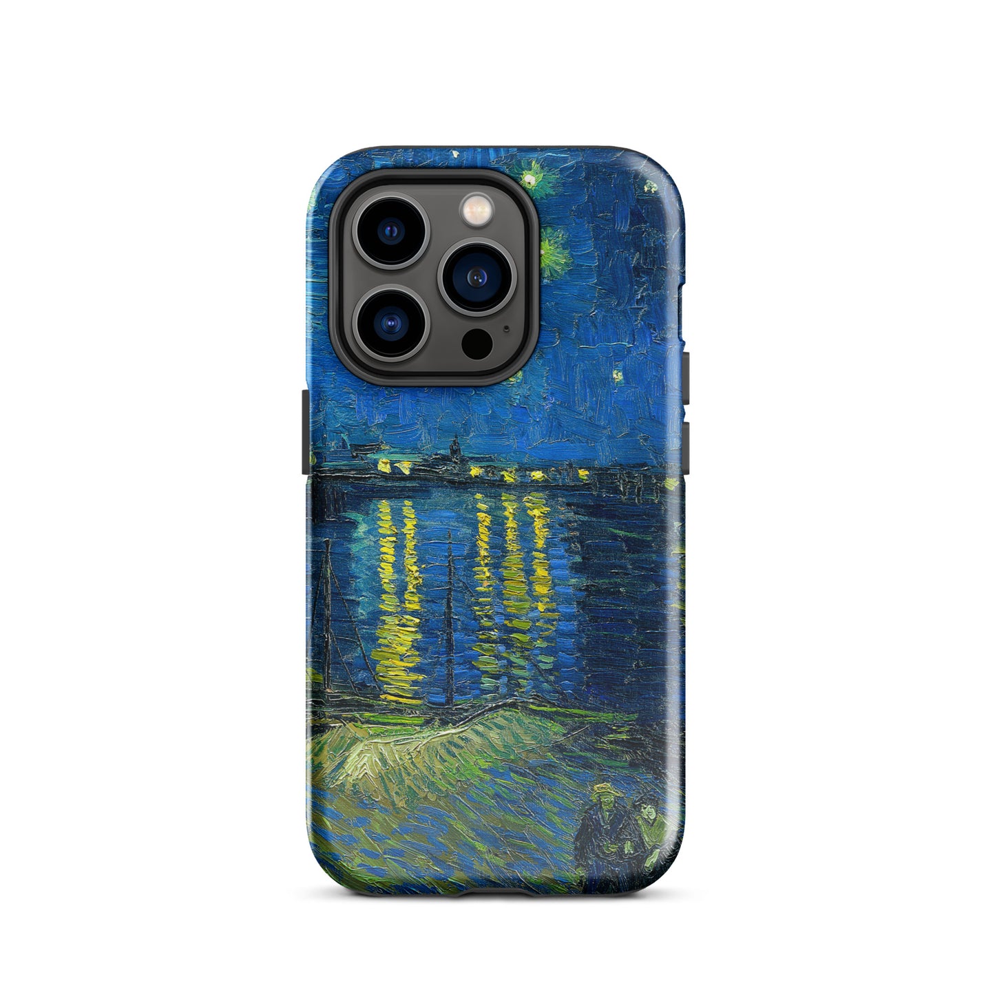 Starry Night Over the Rhône Vincent Van Gogh Tough Case for iPhone®