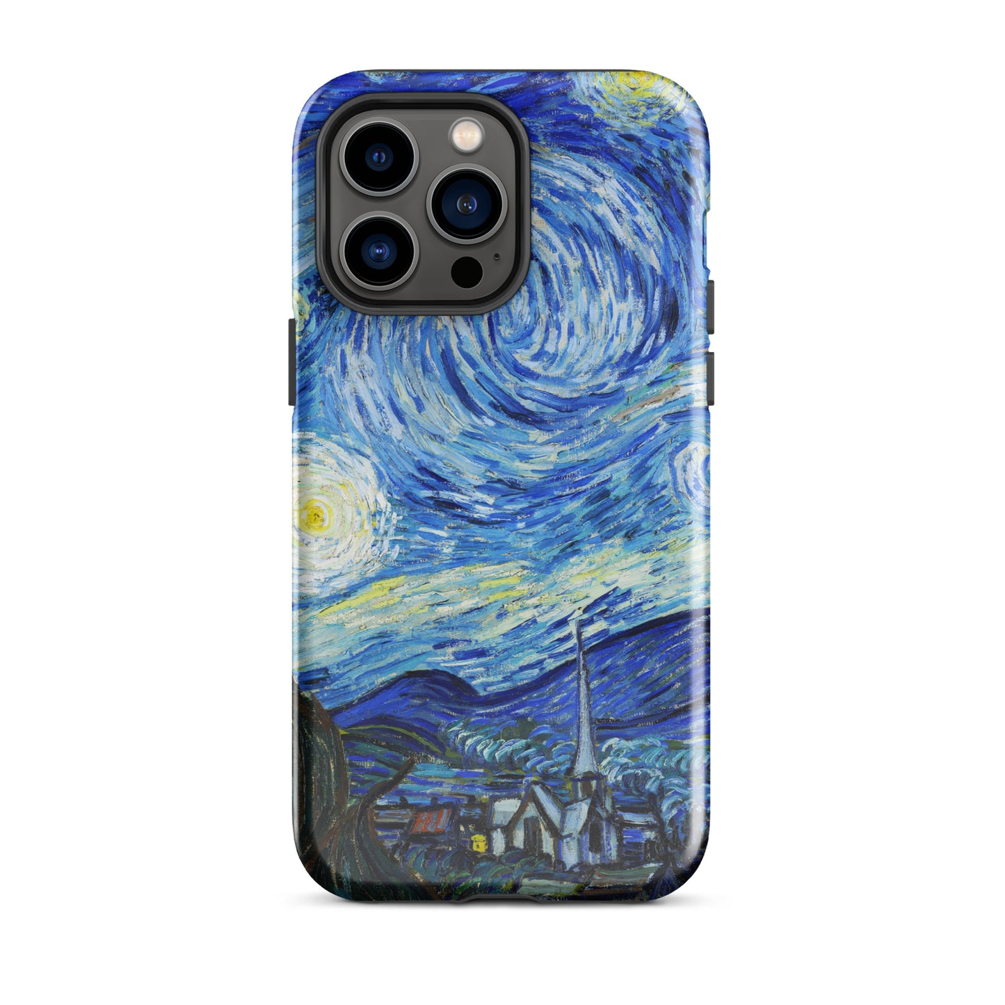 Starry Night by Vincent Van Gogh Tough Case for iPhone®