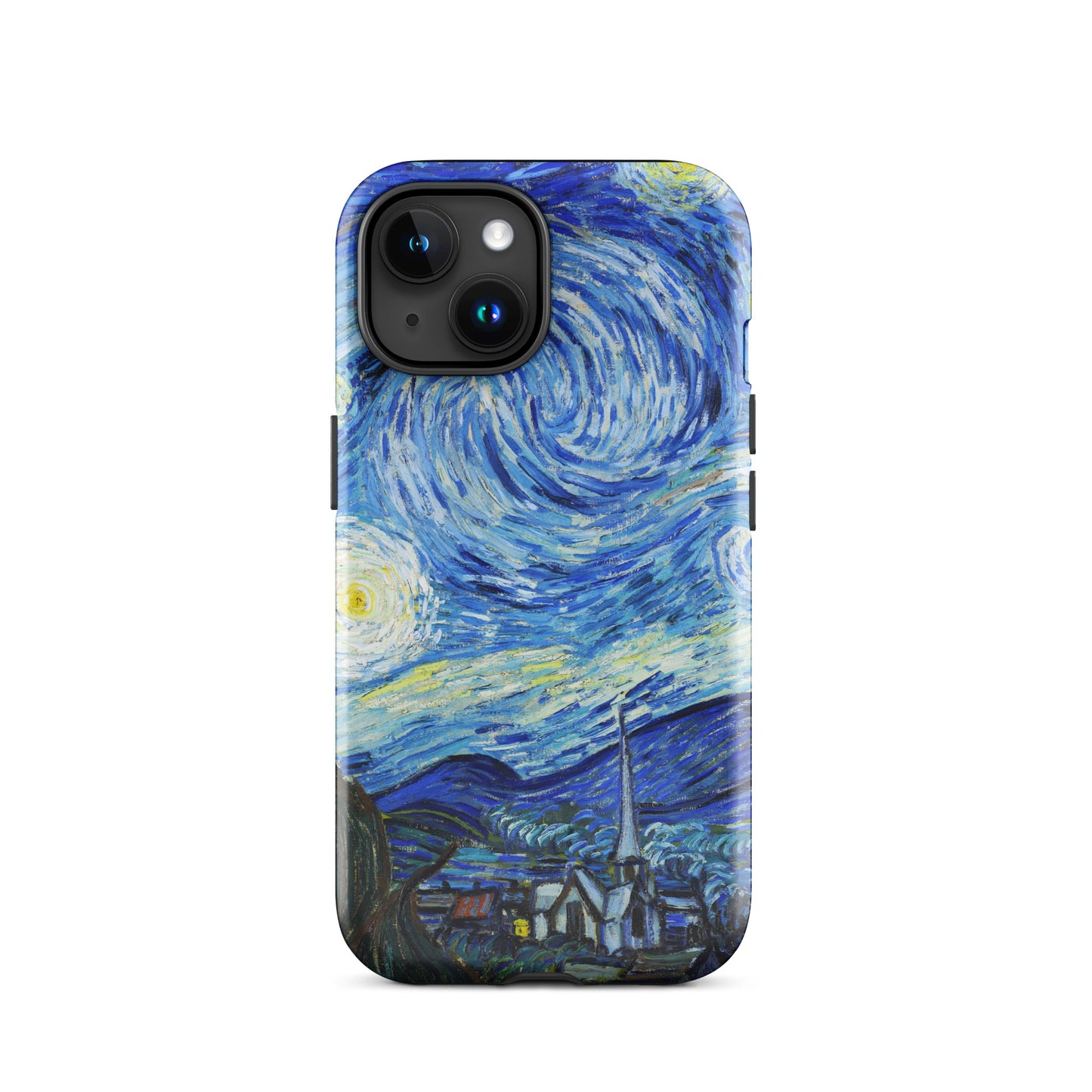 Starry Night by Vincent Van Gogh Tough Case for iPhone®