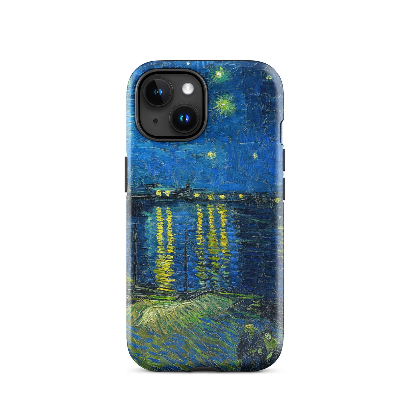 Starry Night Over the Rhône Vincent Van Gogh Tough Case for iPhone®