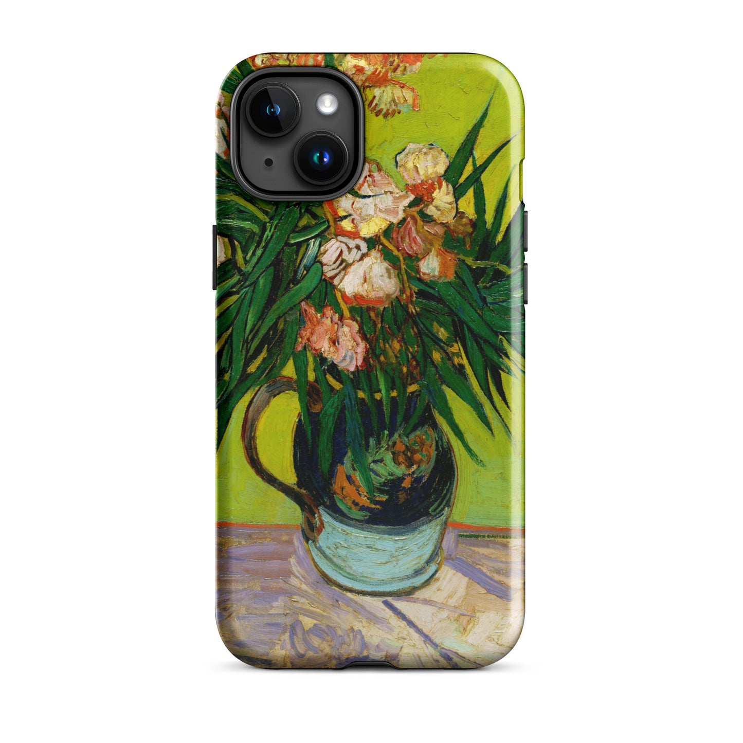 Oleanders by Vincent Van Gogh Tough Case for iPhone®
