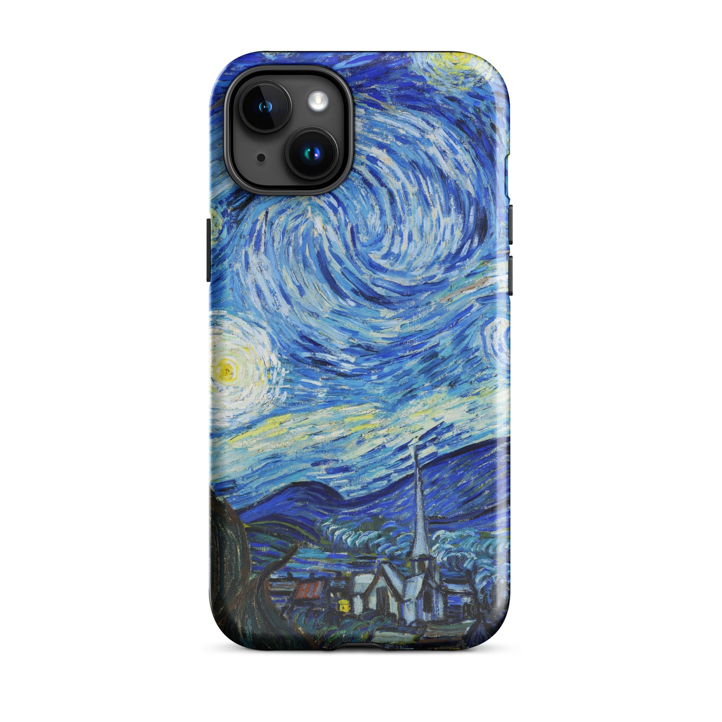 Starry Night by Vincent Van Gogh Tough Case for iPhone®