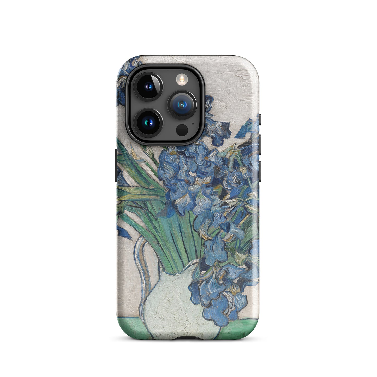 Irises by Van Gogh Tough Case for iPhone®