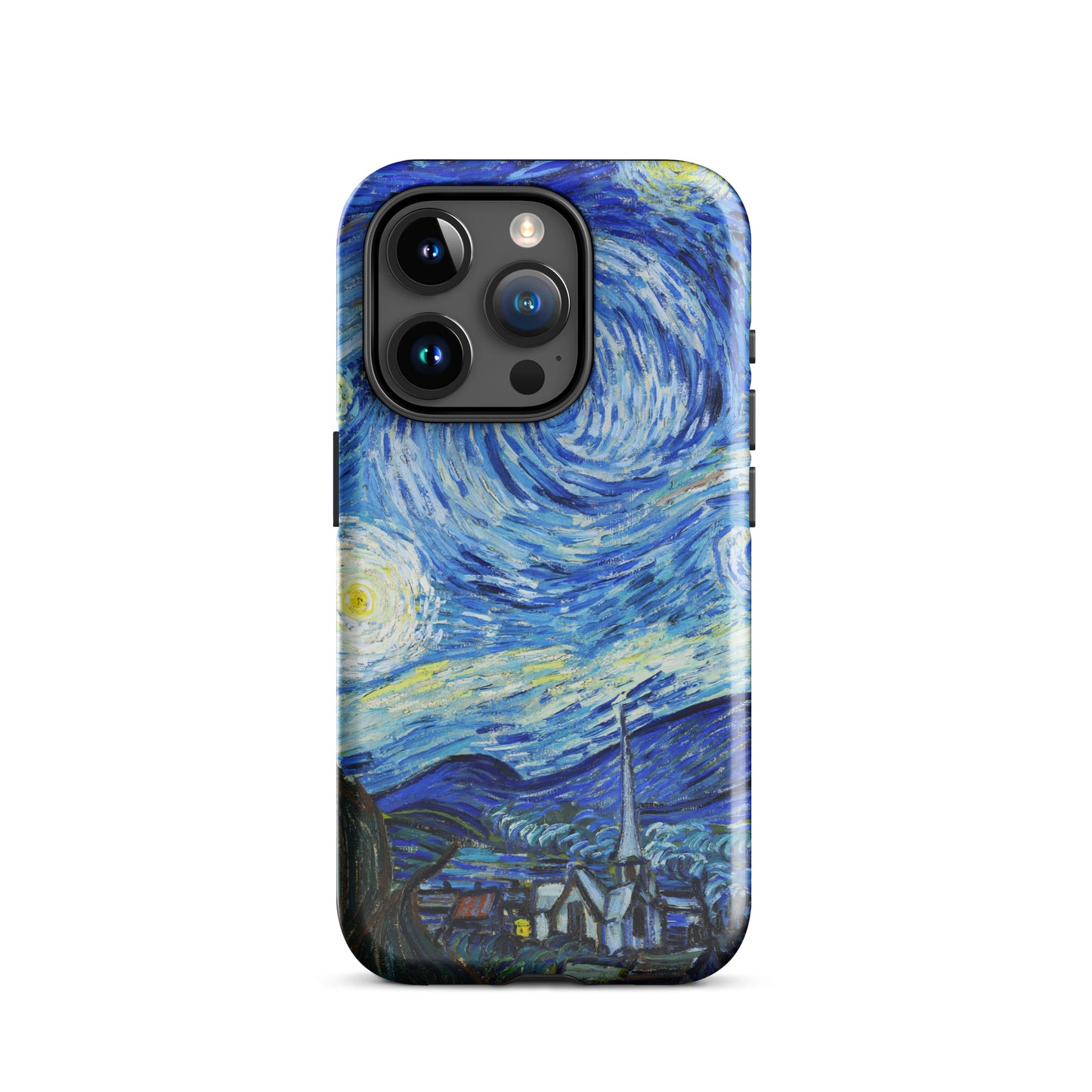Starry Night by Vincent Van Gogh Tough Case for iPhone®