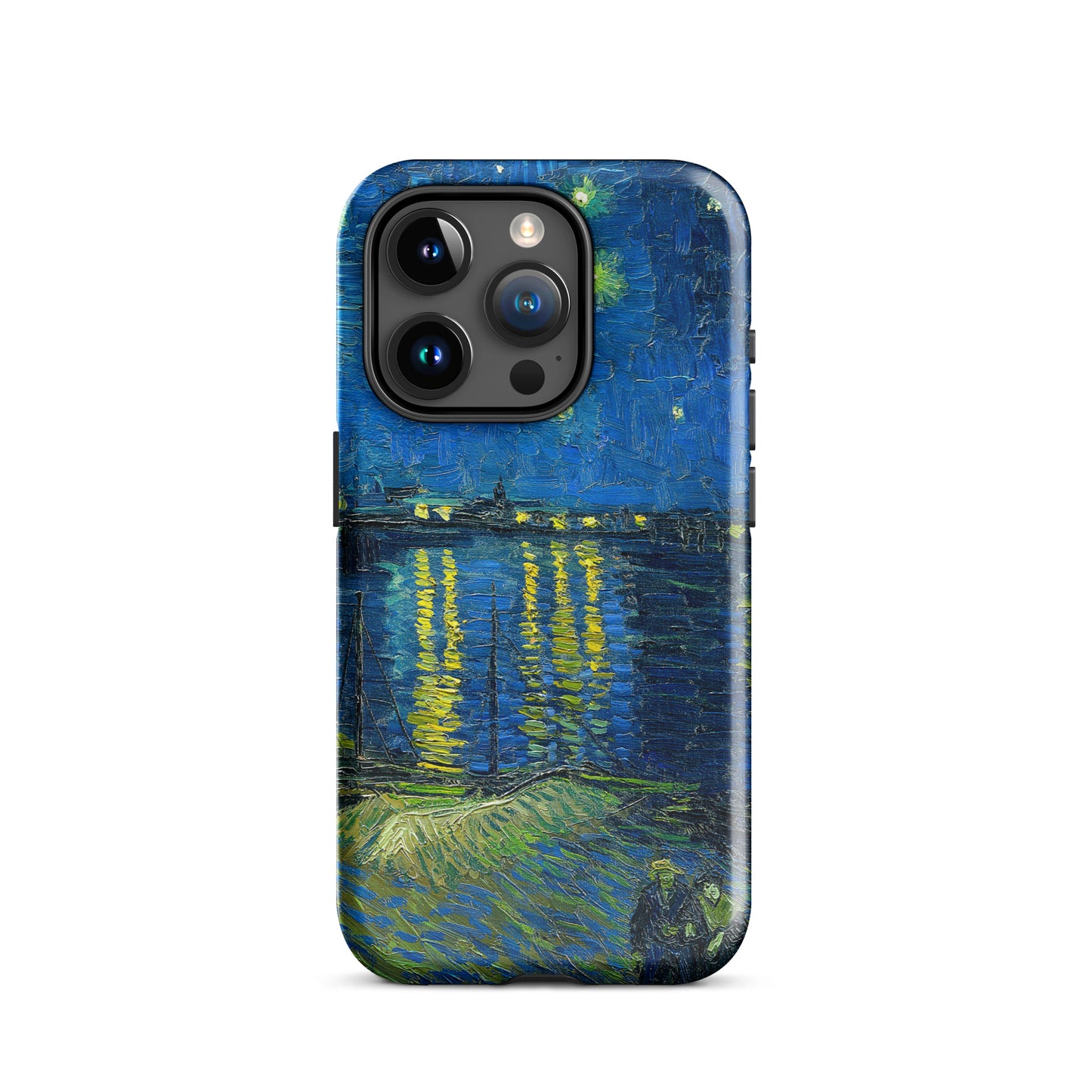 Starry Night Over the Rhône Vincent Van Gogh Tough Case for iPhone®