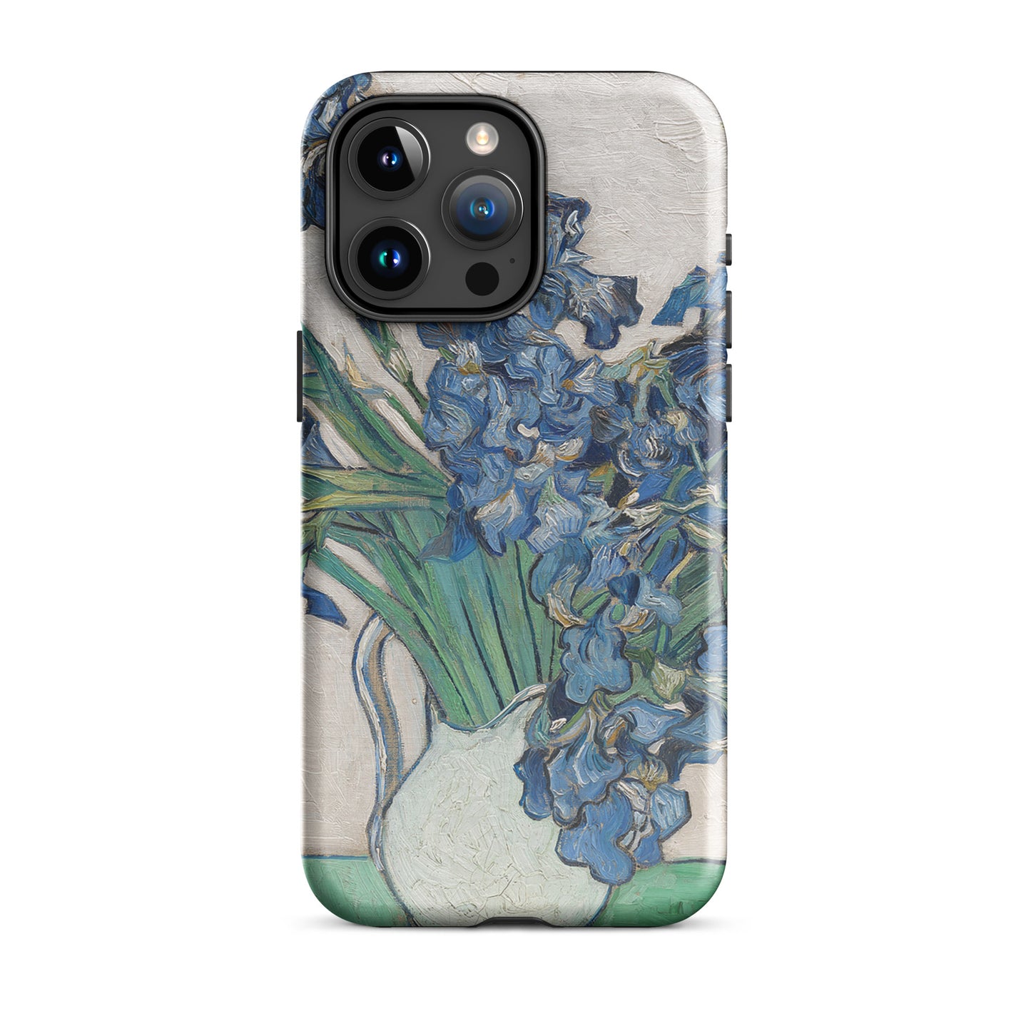 Irises by Van Gogh Tough Case for iPhone®