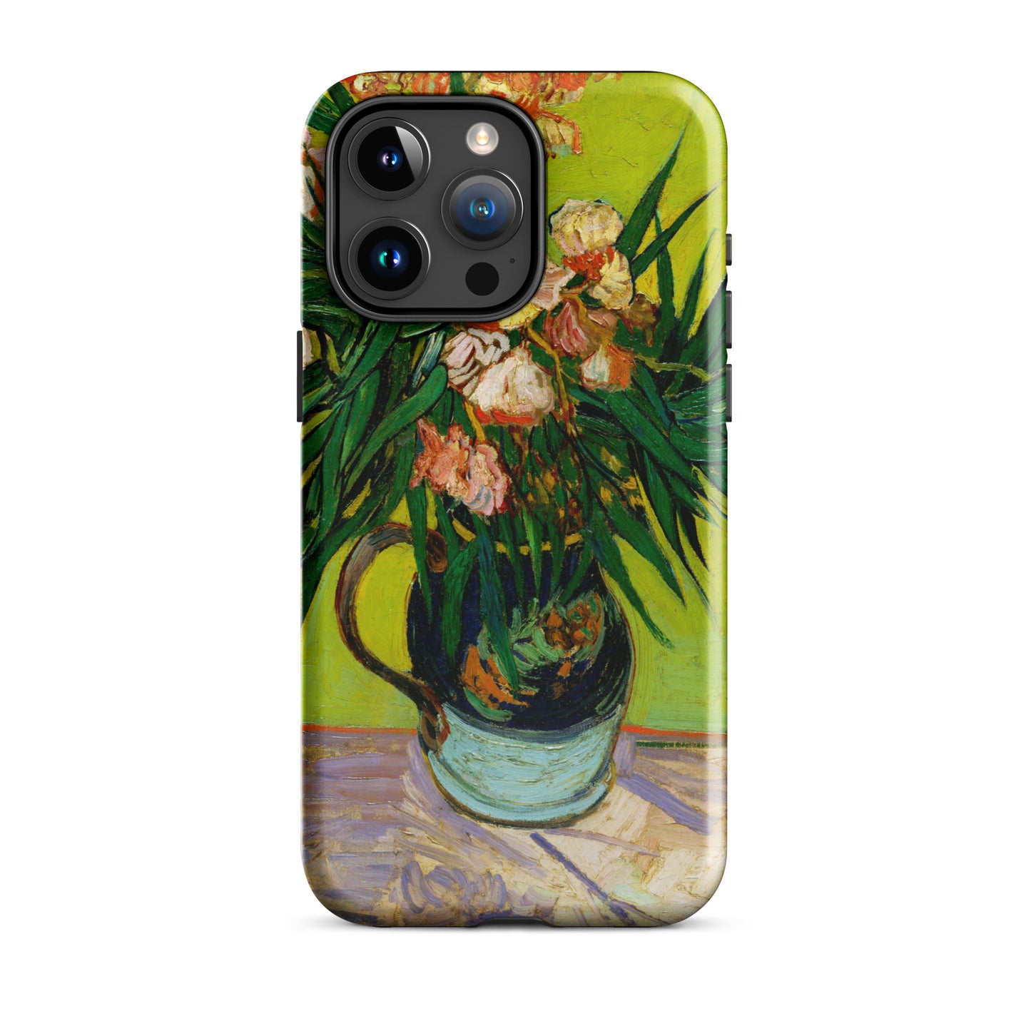 Oleanders by Vincent Van Gogh Tough Case for iPhone®