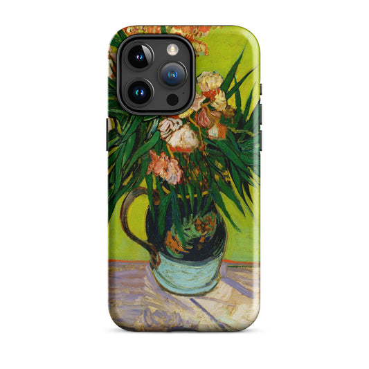 Oleanders by Vincent Van Gogh Tough Case for iPhone®