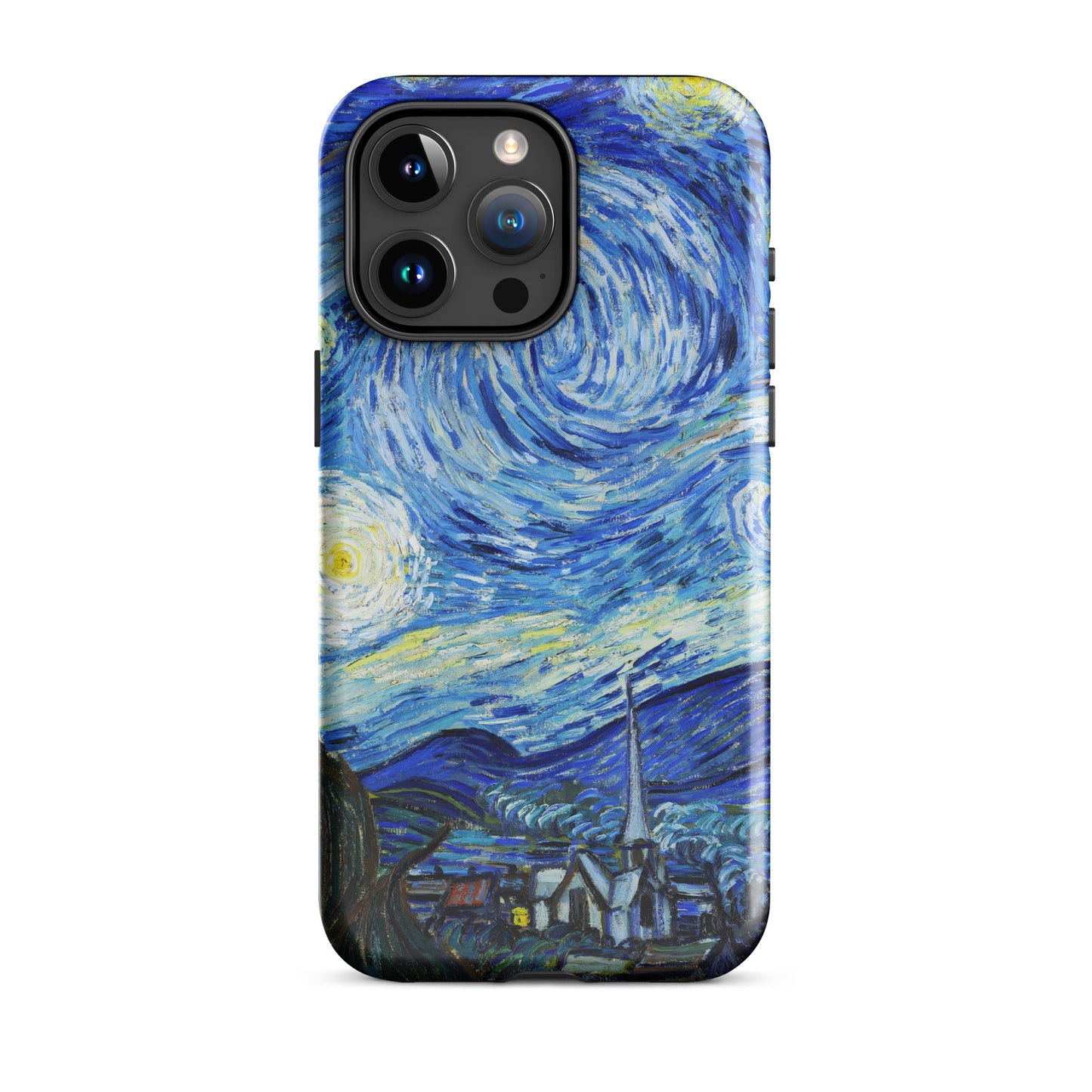Starry Night by Vincent Van Gogh Tough Case for iPhone®