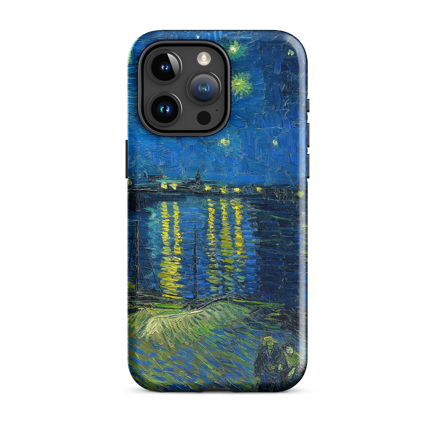 Starry Night Over the Rhône Vincent Van Gogh Tough Case for iPhone®
