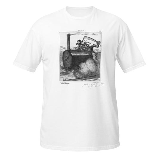Madame is Moving T-Shirt
