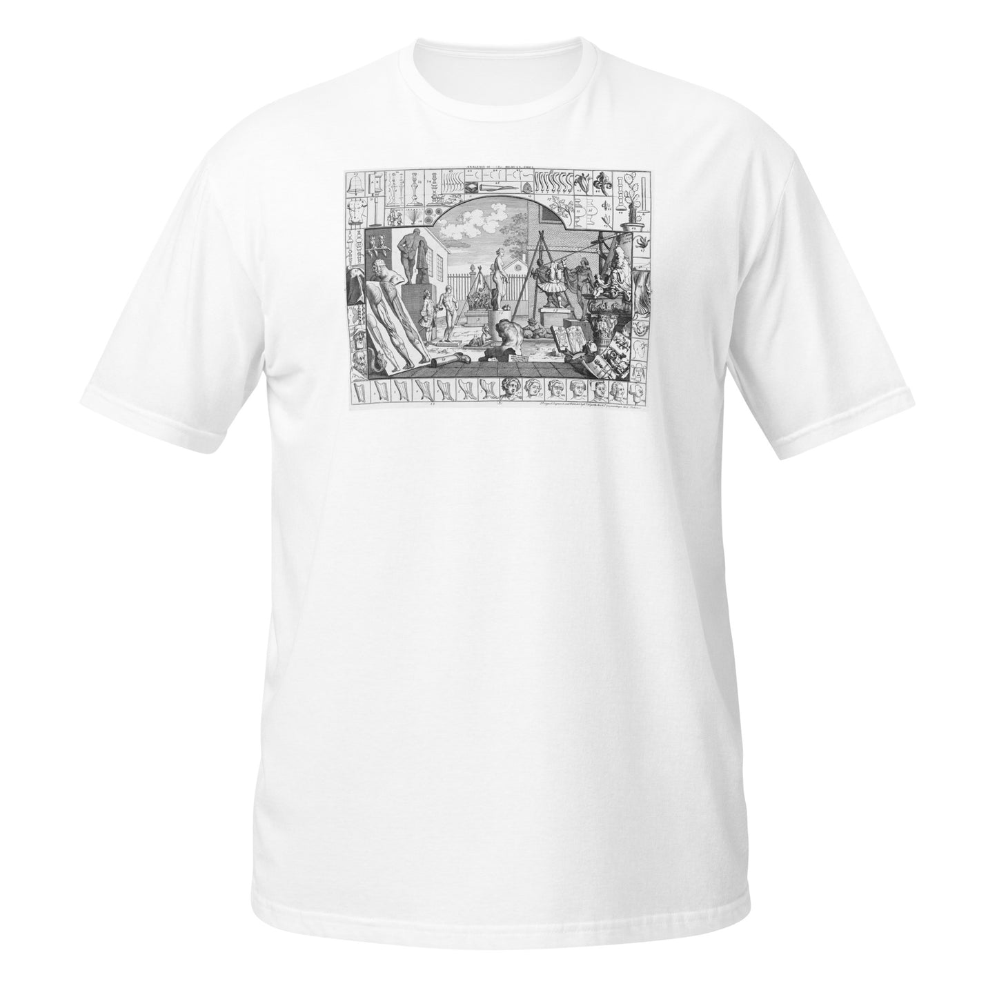The Analysis of Beauty T-Shirt