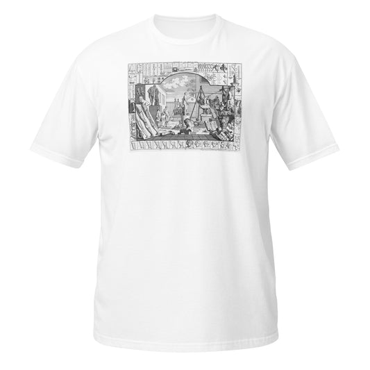 The Analysis of Beauty T-Shirt