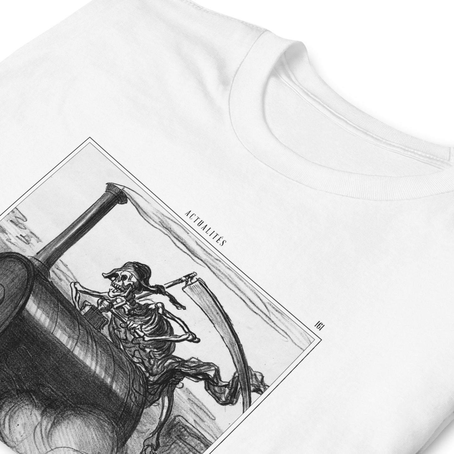 Madame is Moving T-Shirt