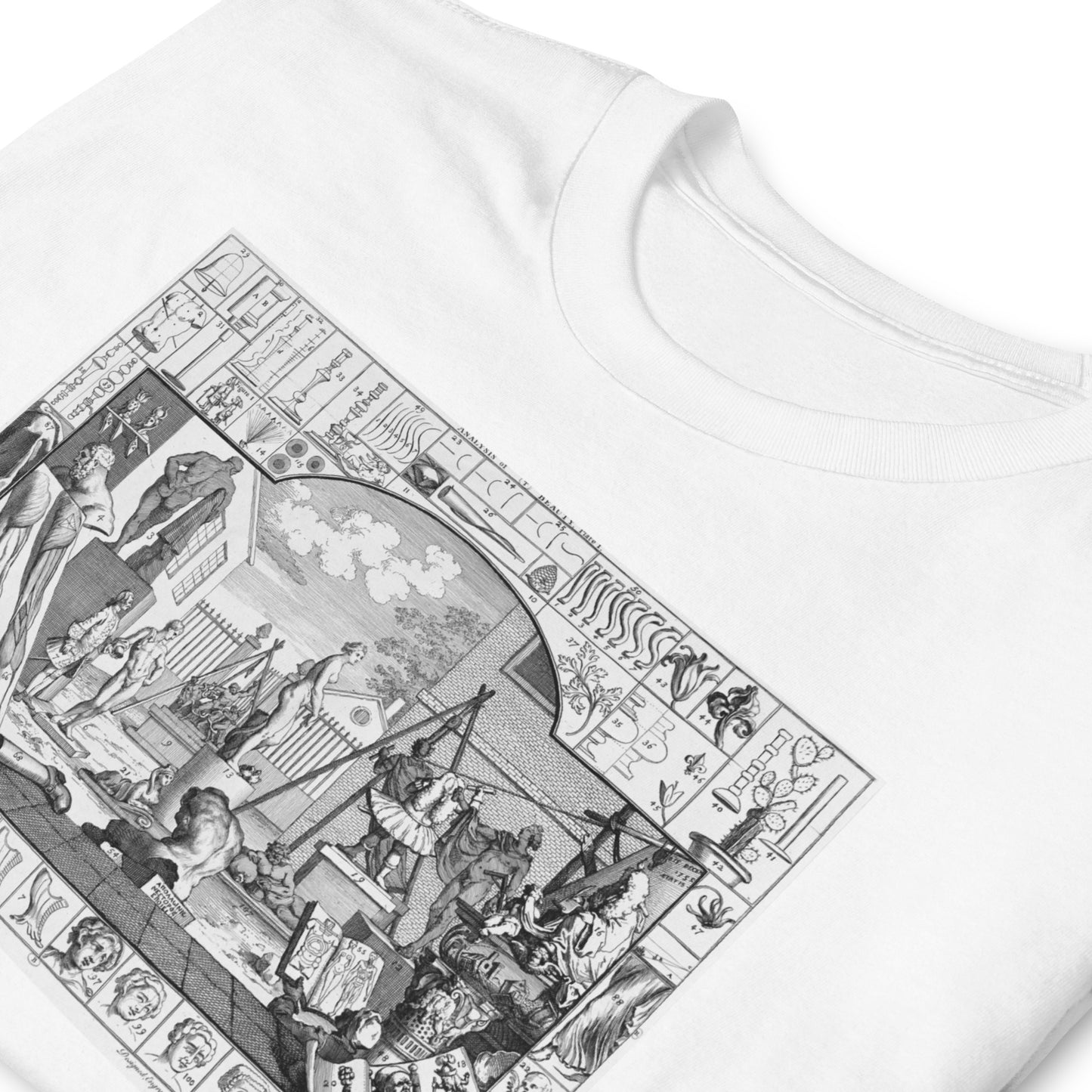 The Analysis of Beauty T-Shirt