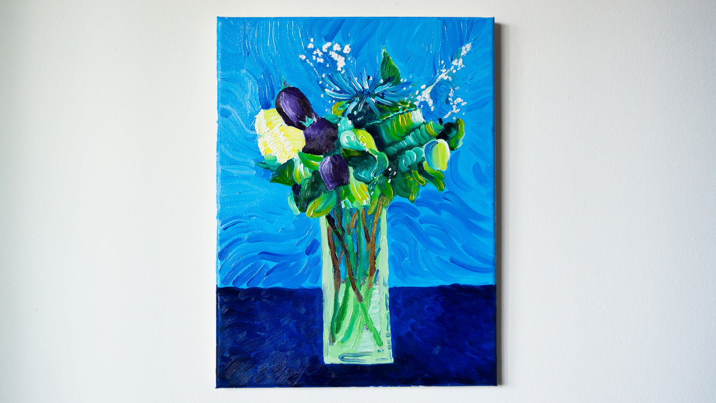MCG Flower Bouquet #2