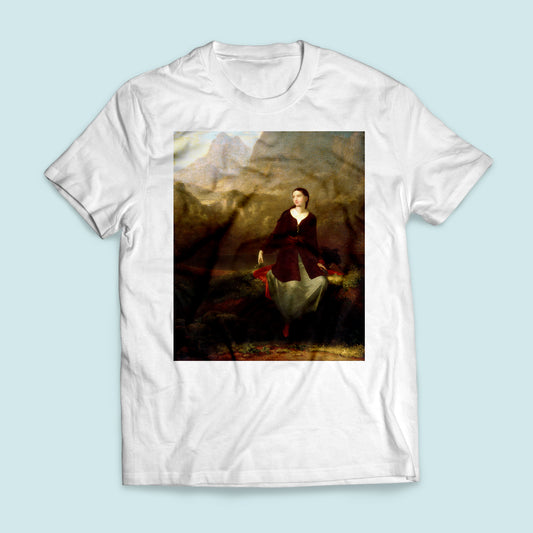The Spanish Girl in Reverie T-Shirt