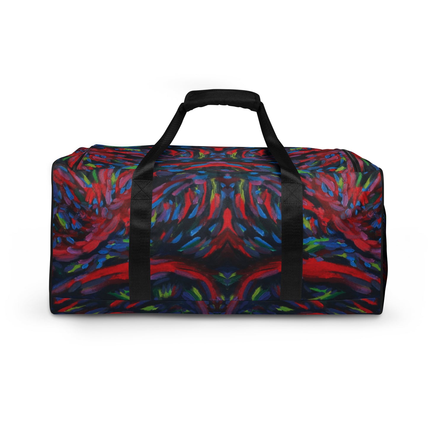 No. 57 Abstract Art Duffle Bag