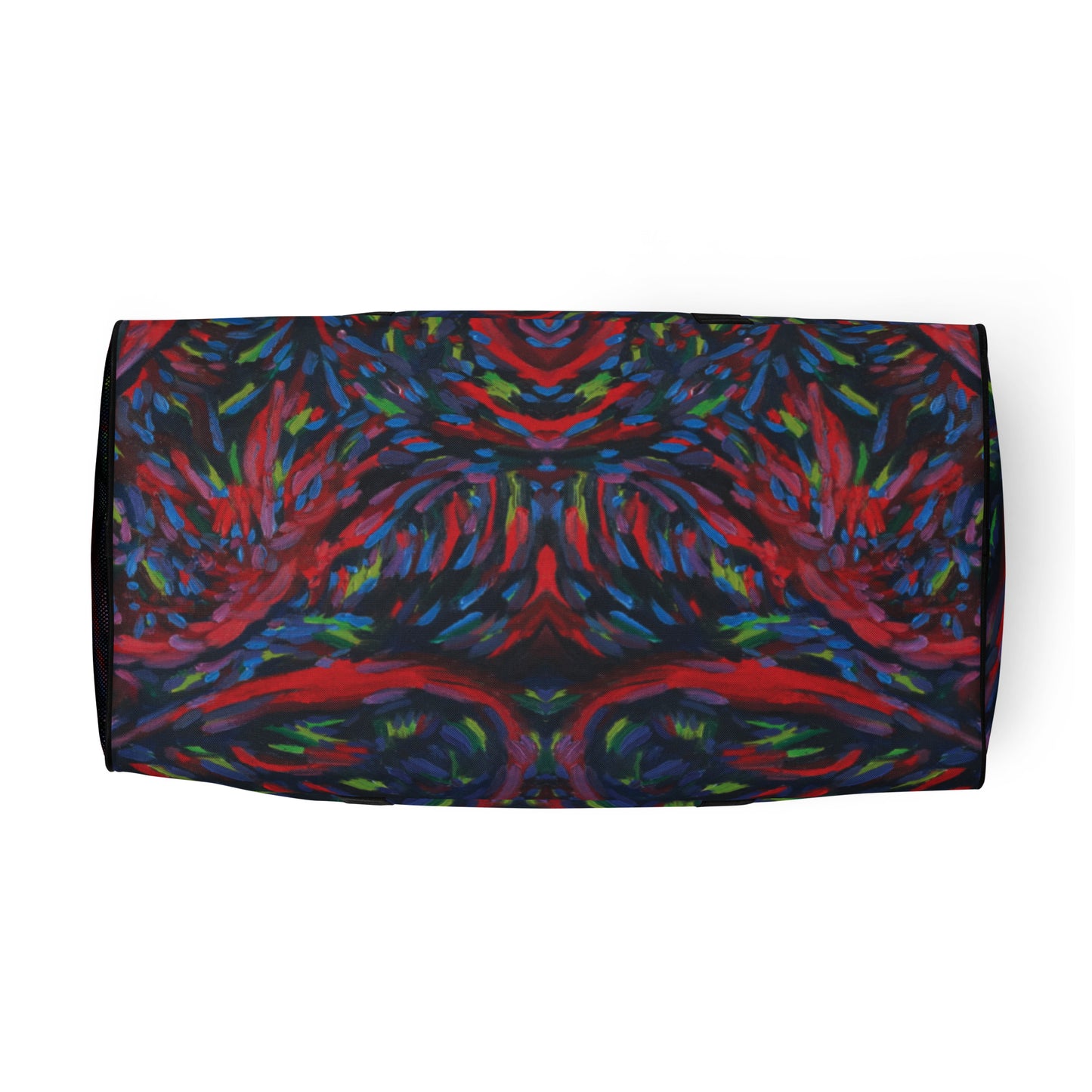 No. 57 Abstract Art Duffle Bag