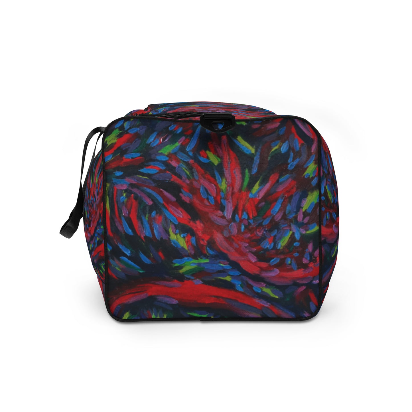 No. 57 Abstract Art Duffle Bag