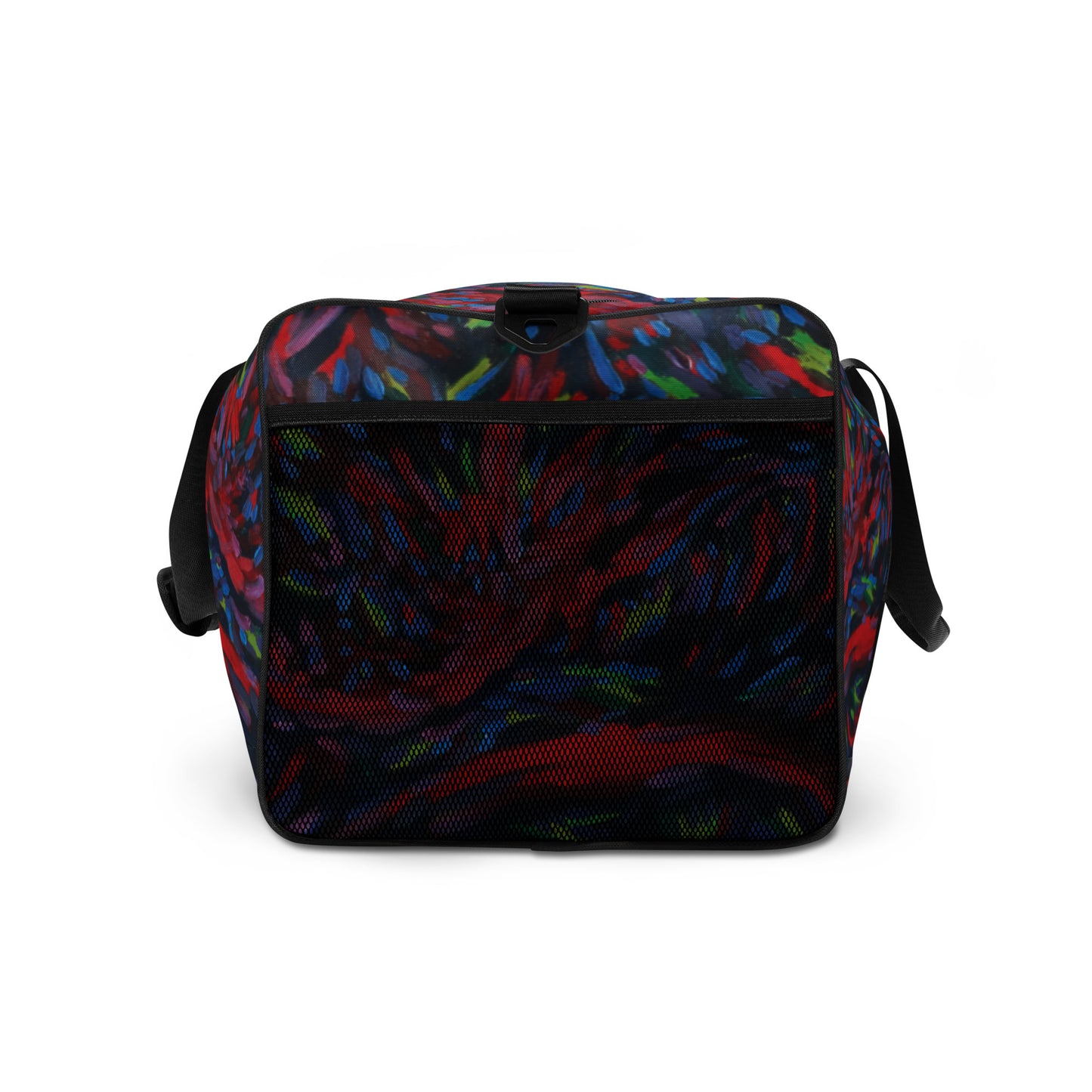 No. 57 Abstract Art Duffle Bag