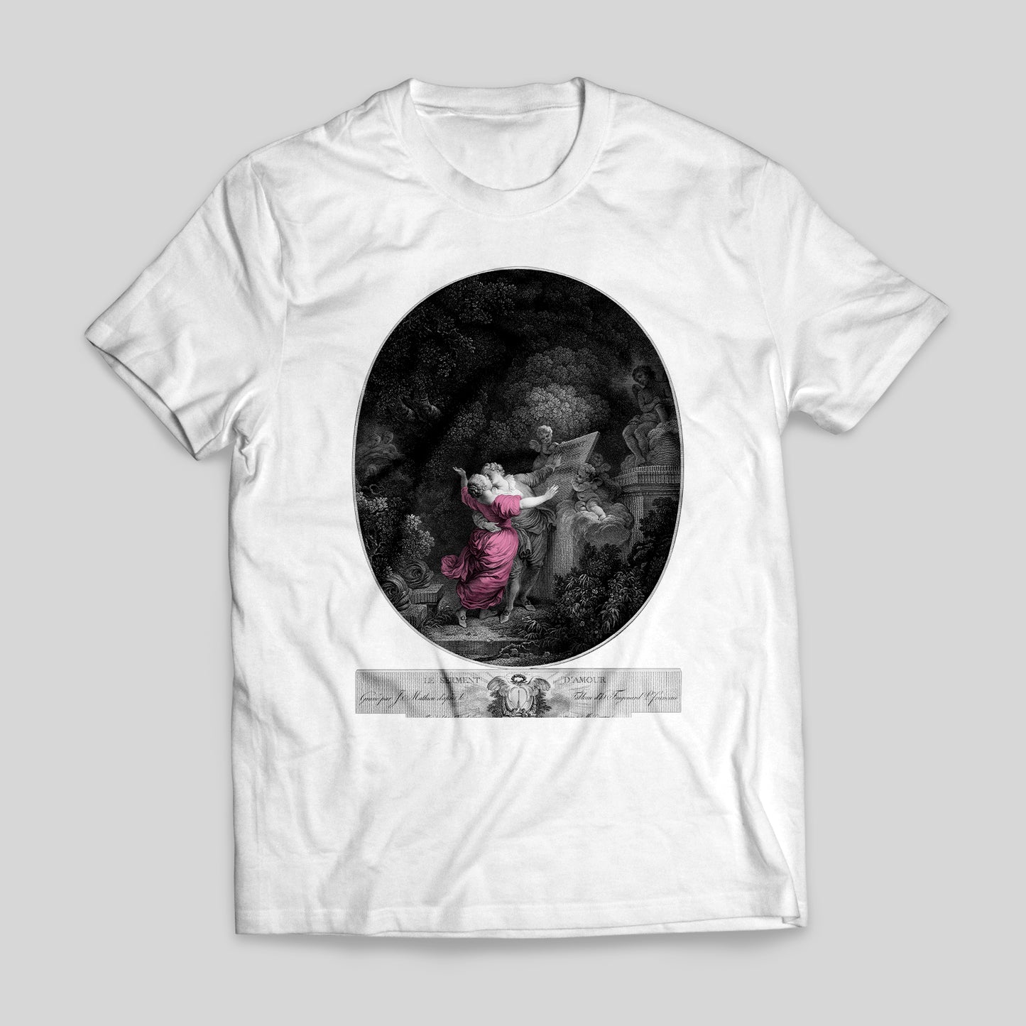 Le Serment d'Amour T-Shirt