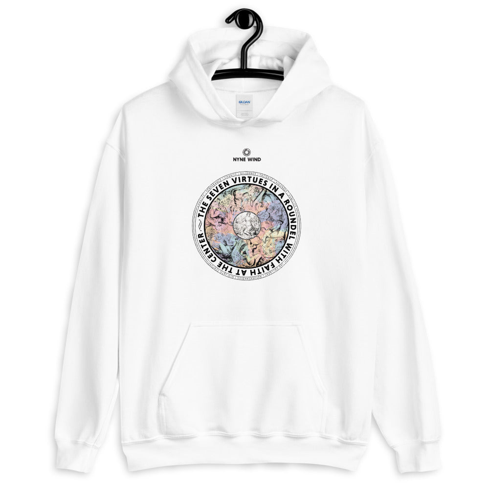 The Seven Virtues Hoodie