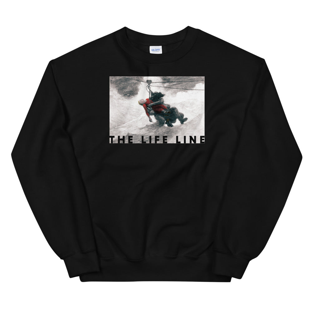 The Life Line Sweatshirt