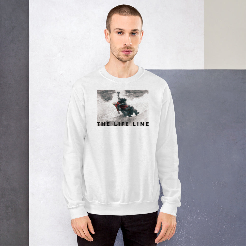 The Life Line Sweatshirt