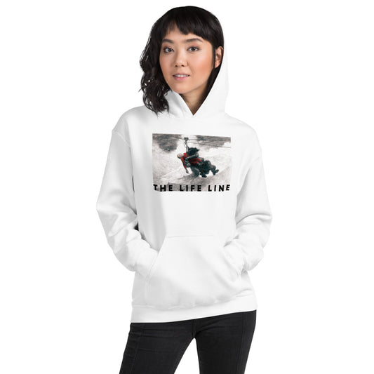 The Life Line Hoodie