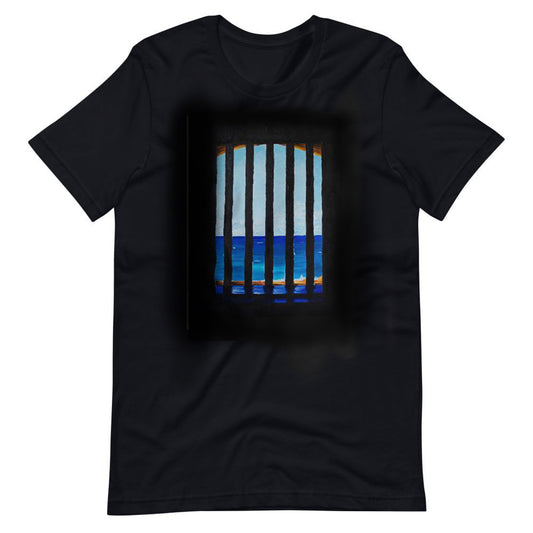 Ventana en el Castillo de San Cristóbal T-Shirt