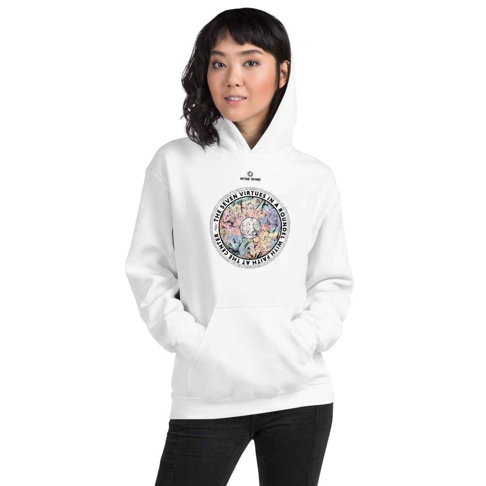 The Seven Virtues Hoodie