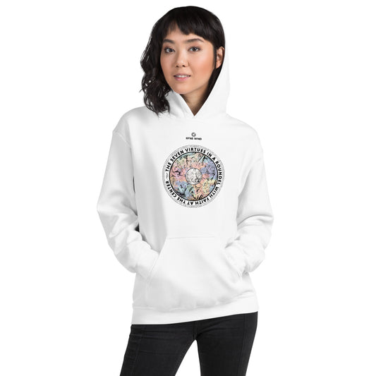The Seven Virtues Hoodie