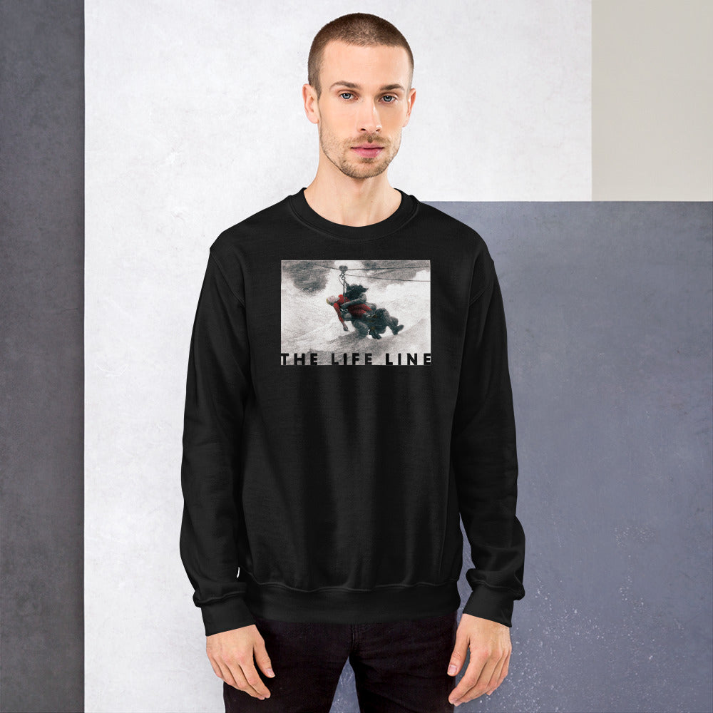 The Life Line Sweatshirt