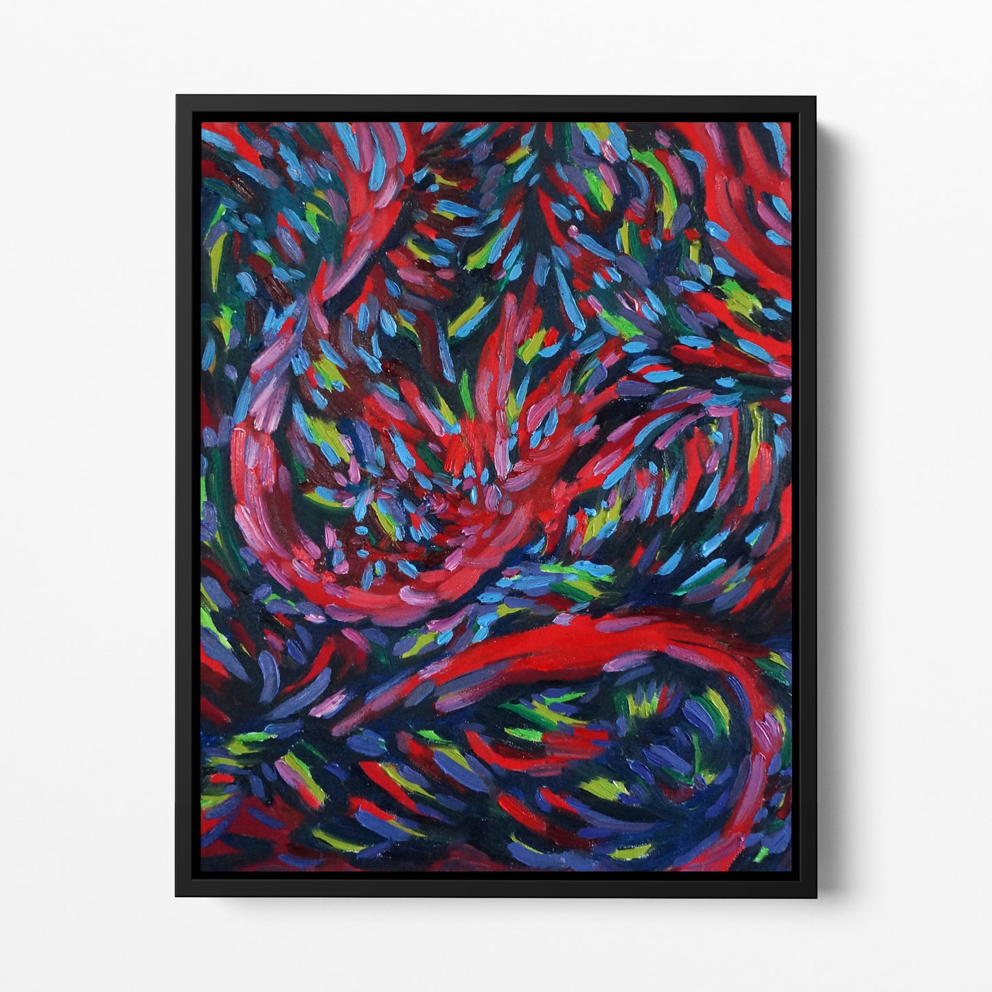 No. 57 Abstract Art Print