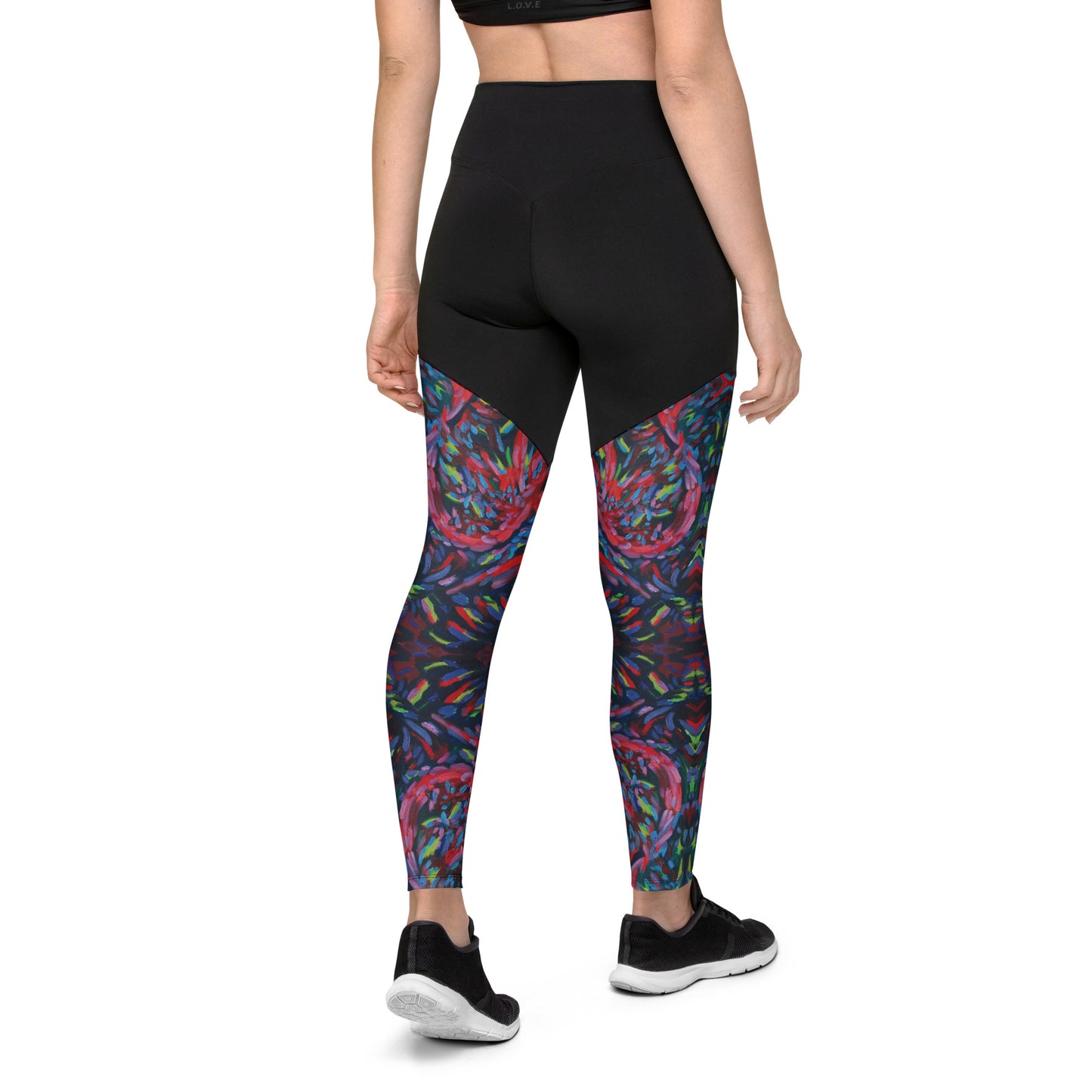 No. 57 Sports Leggings
