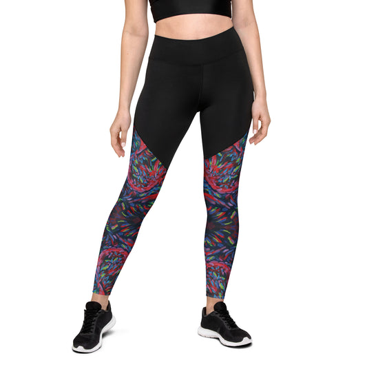 No. 57 Sports Leggings