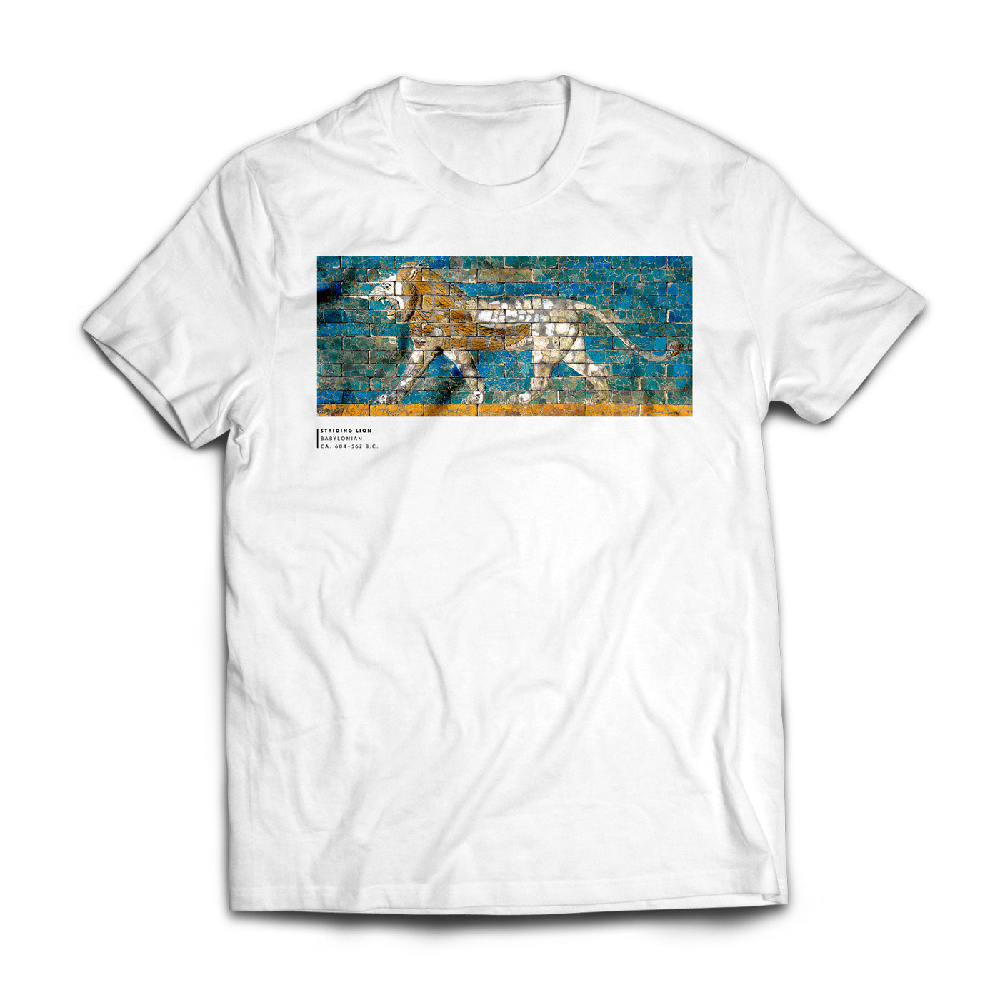 Striding Lion T-Shirt