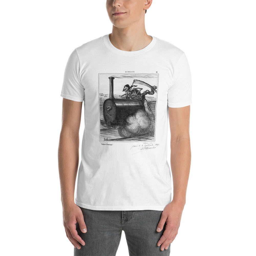 Madame is Moving T-Shirt