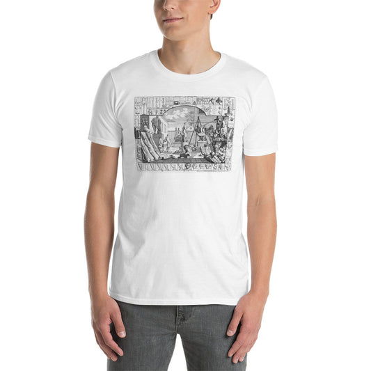 The Analysis of Beauty T-Shirt
