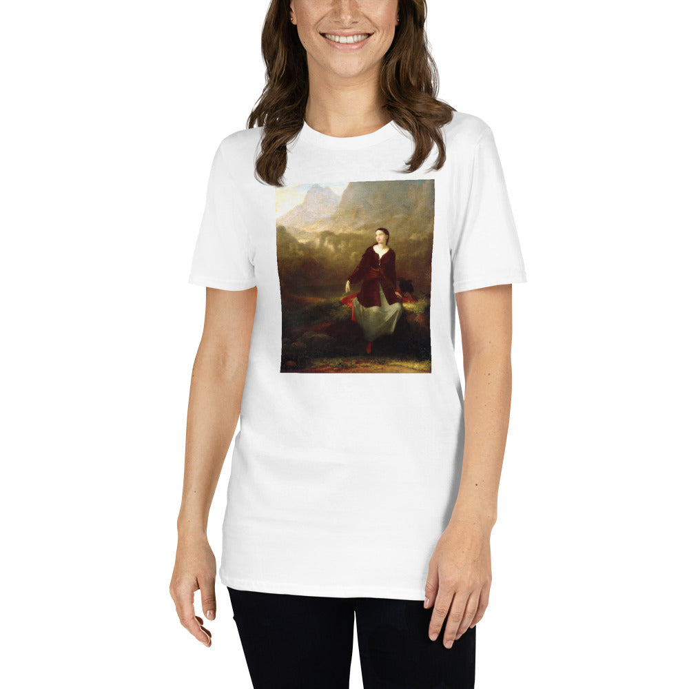 The Spanish Girl in Reverie T-Shirt